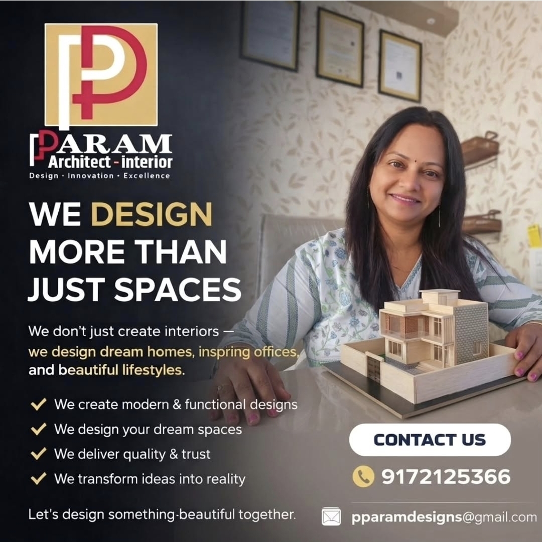 Pparam Architecture & Interior Team