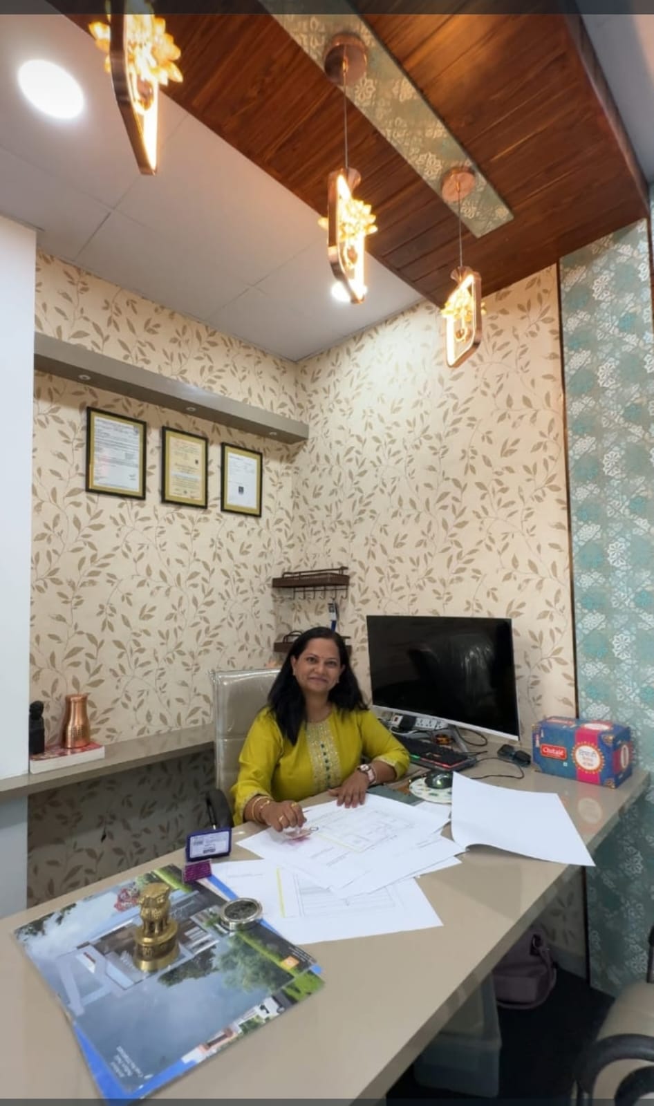 Interior Infrastructure